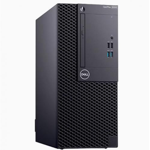 戴尔 DELL 商用台式电脑主机 支持win7 win10 win11系统带COM接口
